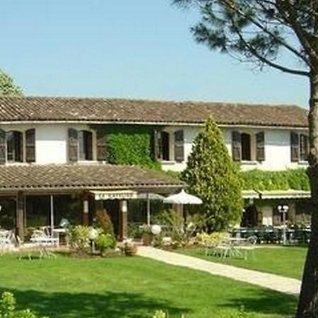 Hotel Le Ratelier Montaigut-sur-Save Exteriér fotografie