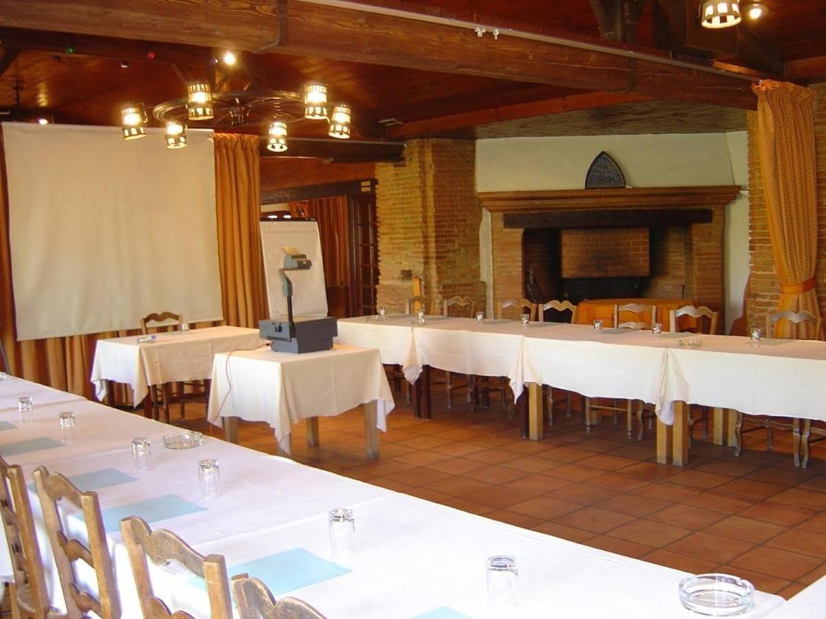 Hotel Le Ratelier Montaigut-sur-Save Exteriér fotografie